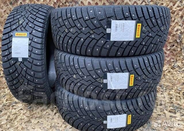 Pirelli Scorpion Ice Zero 2 245/45 R20 103H