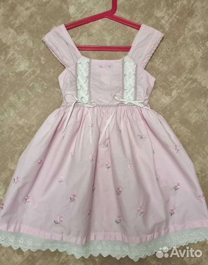 Пакет одежды для девочки 110 - 128