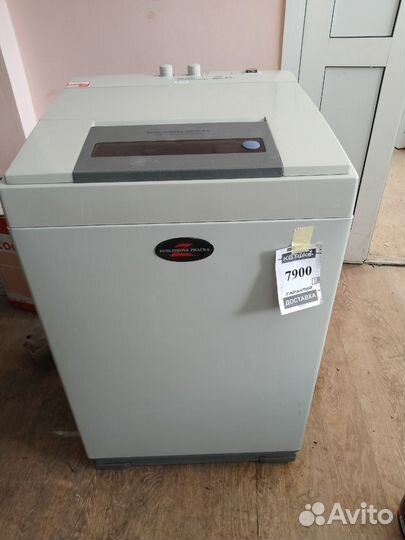 Стиральная машинка полуавтомат daewoo бу