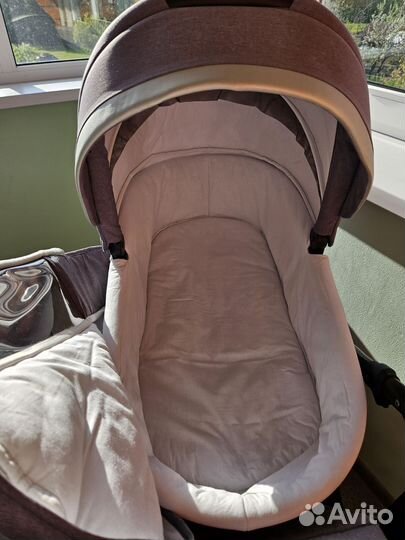 Коляска Tutis Nani 2 в 1