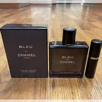 Bleu de Chanel оригинал