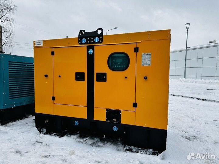 Дизельный генератор 60квт