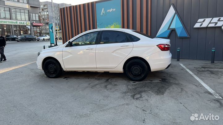 LADA Vesta 1.6 МТ, 2022, 36 000 км