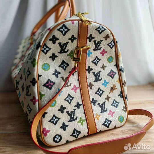 Сумка дорожная louis vuitton