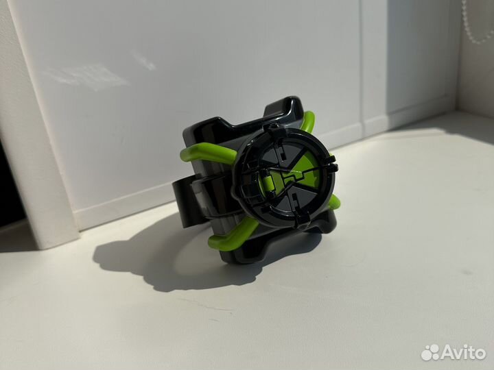 Игрушечные часы Ben 10