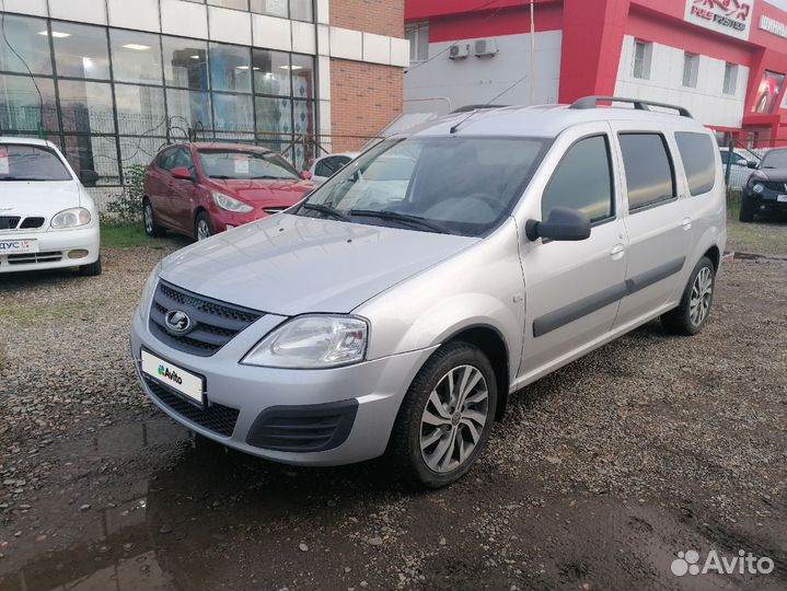 LADA Largus 1.6 МТ, 2020, 76 900 