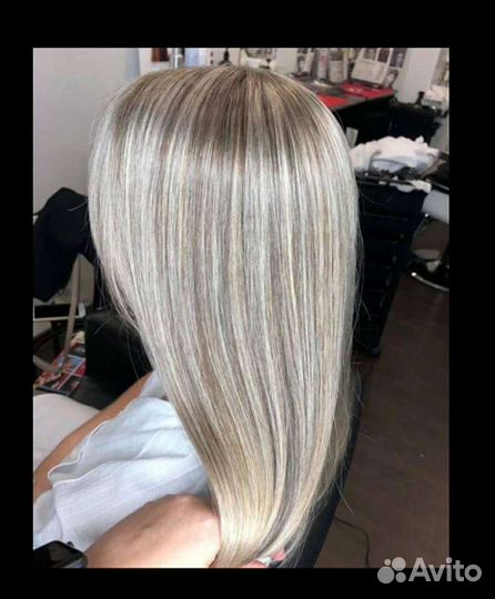 Парикмахер-универсал (стаж 15 лет)