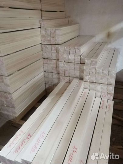 Вагонка липа для бани