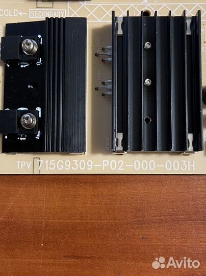 715G9309-P02-000-003H Philips 55pus7303/60