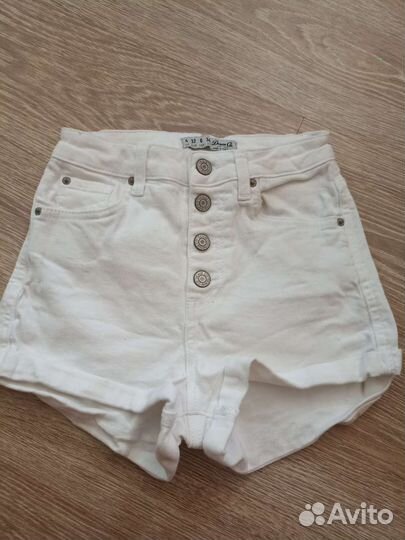 Шорты на девочкуРост 158 XXS