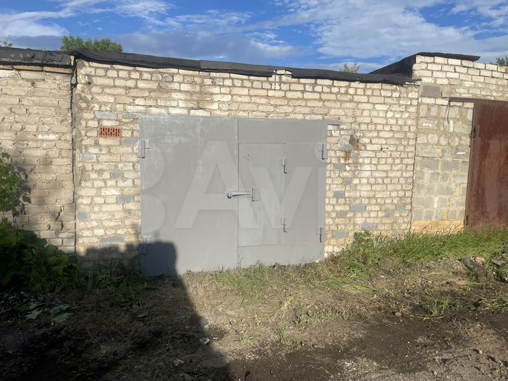 Гараж, 27 м²