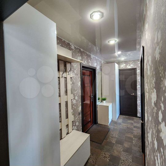 2-к. квартира, 53,5 м², 8/9 эт.