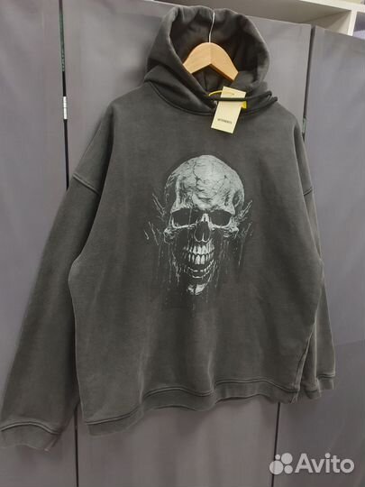 Худи оверсайз Vetements (унисекс)