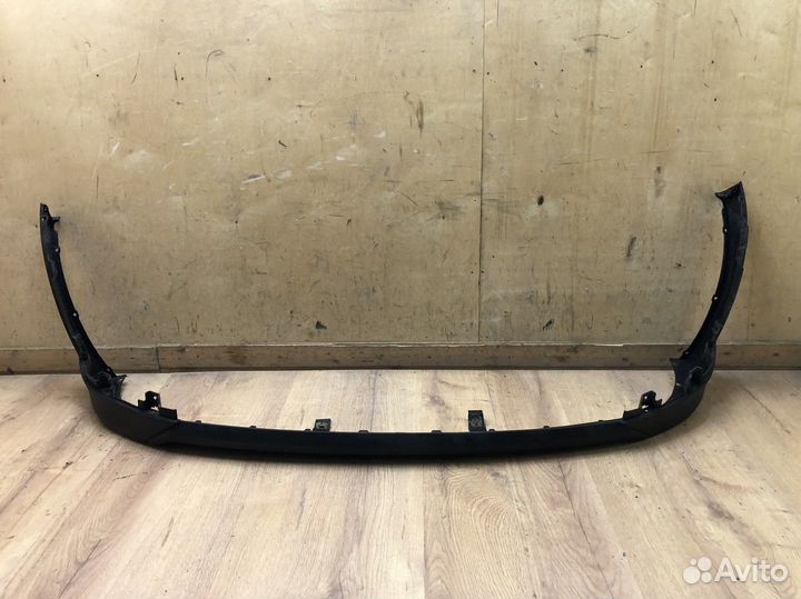 Юбка передняя Hyundai Tucson 2015-2021