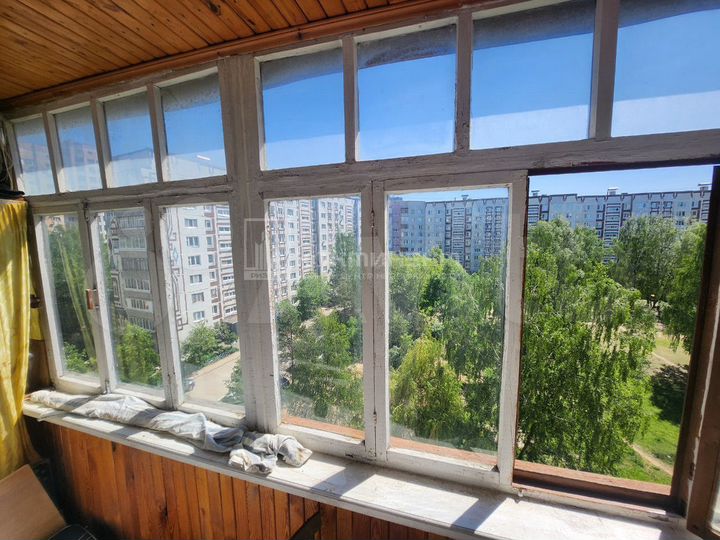 1-к. квартира, 37 м², 6/9 эт.