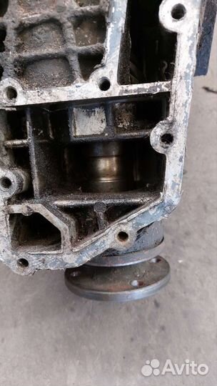 Комплект редукторов для шевроле нива