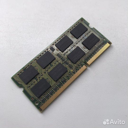 Оперативная память для ноутбука ddr3 2gb so-dimm