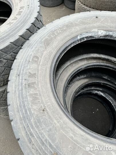 Шины goodyear 315/70/22.5