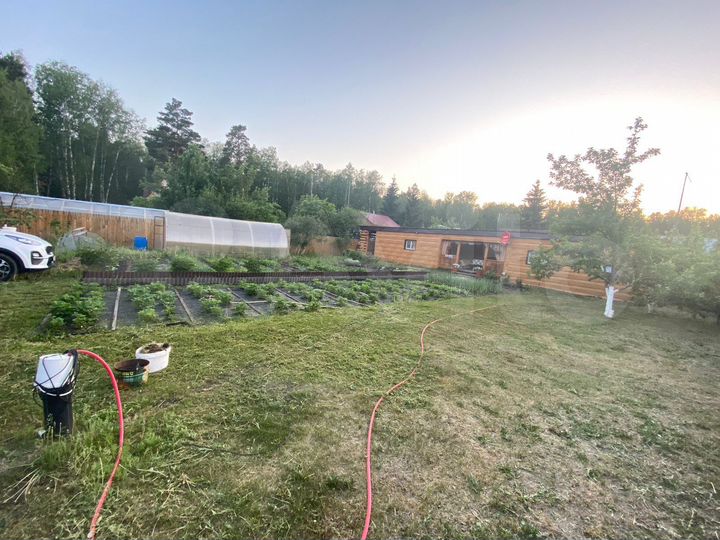 Дача 48 м² на участке 7 сот.