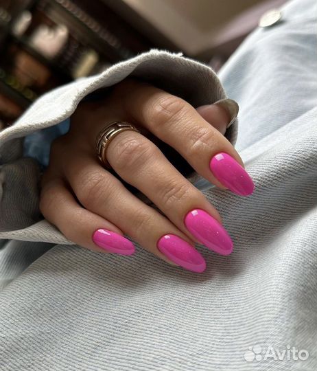 Сегодня - модель на маникюр и гель-лак