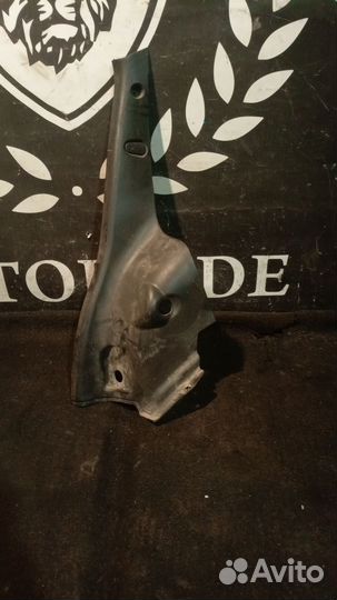 Правая накладка салона Chevrolet Aveo Т-250