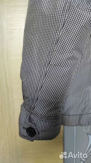 Куртка демисезонная мужская