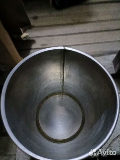 Бак из нержавейки