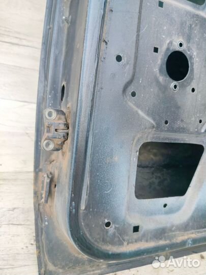 Дверь задняя правая LADA (ваз) Priora, I
