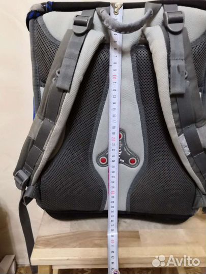 Рюкзак детский ортопедический для мальчика hertiz