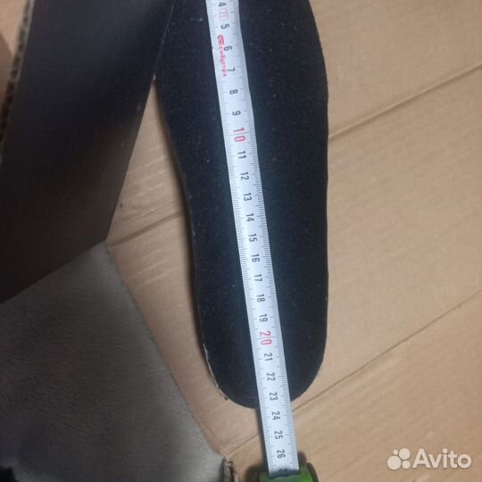 Коньки хоккейные детские