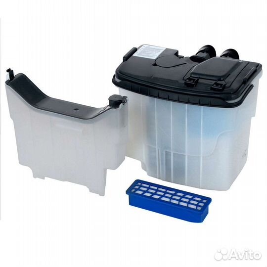 Моющий пылесос