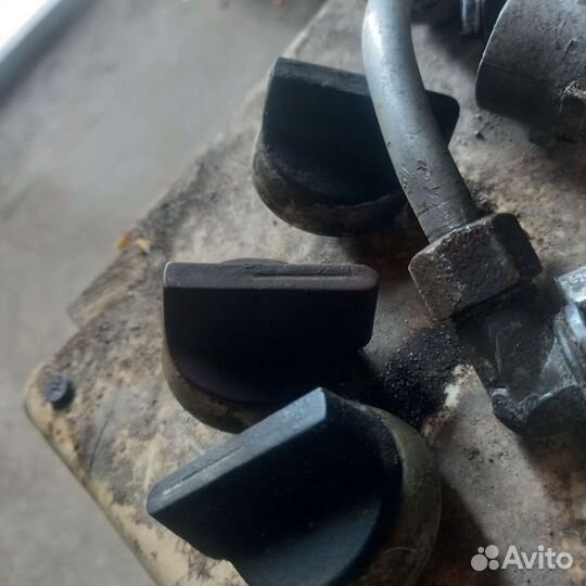 Краны с газово плиты россиянка