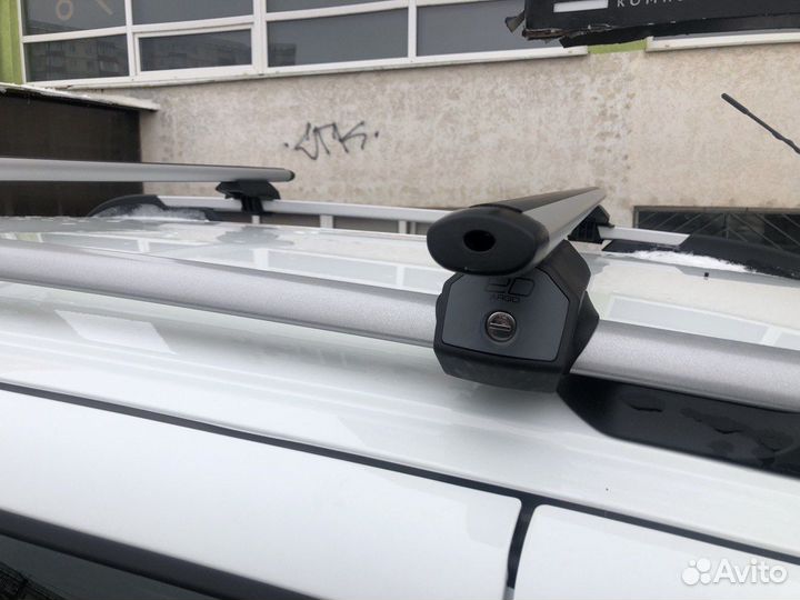 Багажник на крышу Лада Гранта Кросс