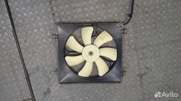 Вентилятор радиатора Honda Crosstour