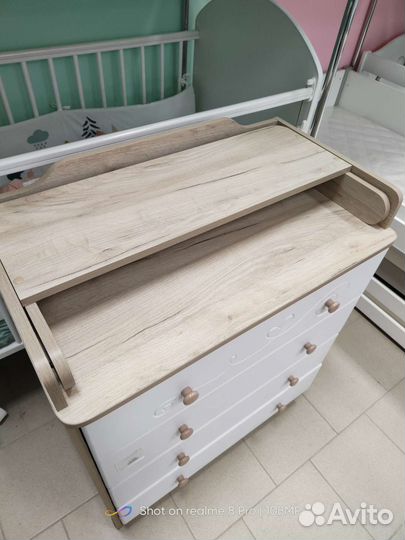 Новый Комод пеленальный 80 см