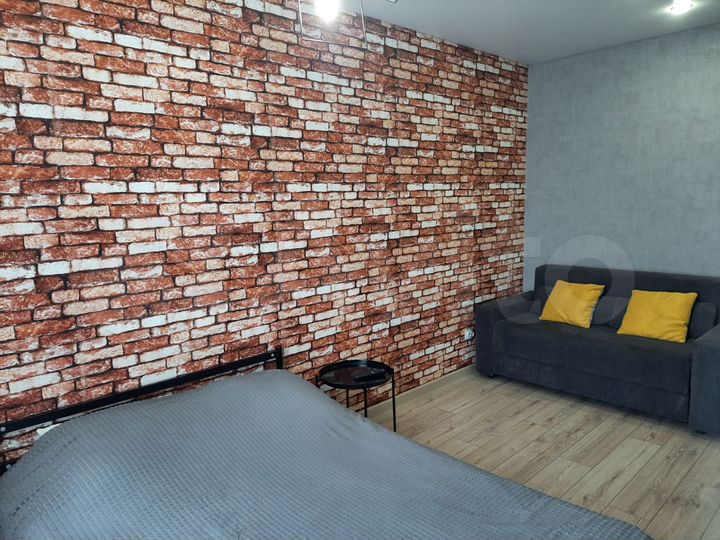 1-к. квартира, 33,5 м², 9/9 эт.