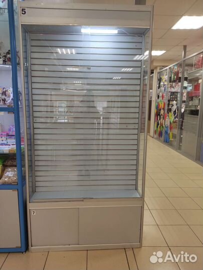 Стеллажи бу