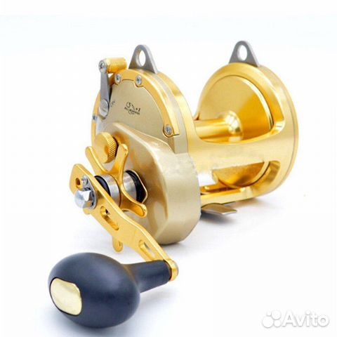 Мультипликаторная катушка Singnol ACT331 gold купить во Владивостоке с ...