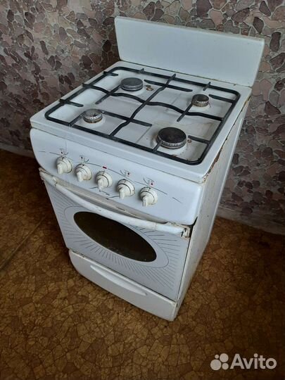 Плита газовая