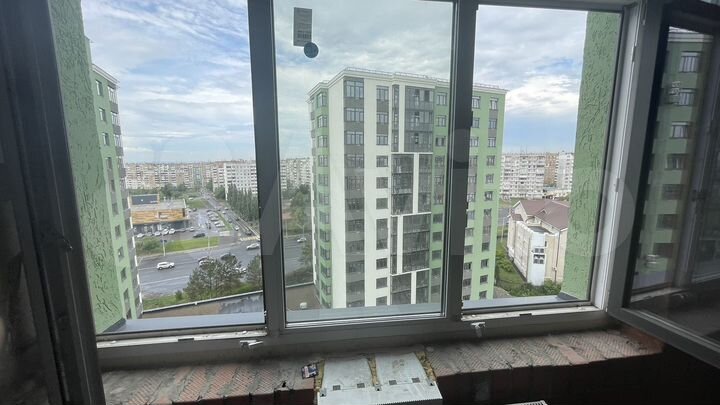Своб. планировка, 35,8 м², 13/15 эт.