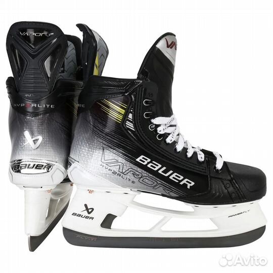 Хоккейные коньки bauer hyperlite 2 (hyper2Lite) SR