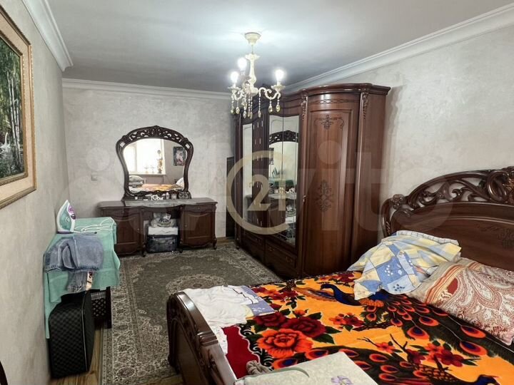 3-к. квартира, 68,8 м², 1/5 эт.