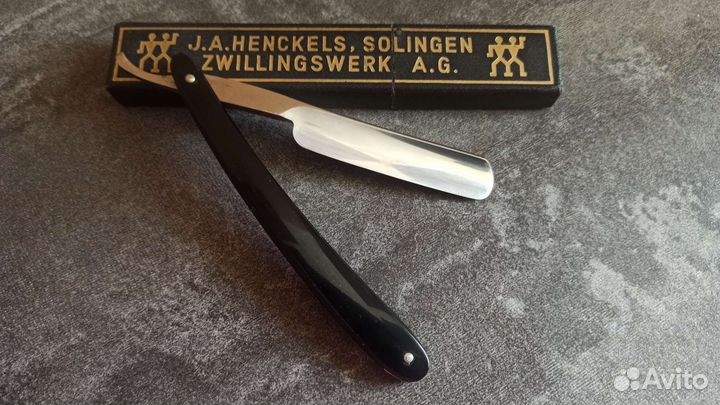 Опасная бритва J.A.henkels, Solingen, 50 1\2
