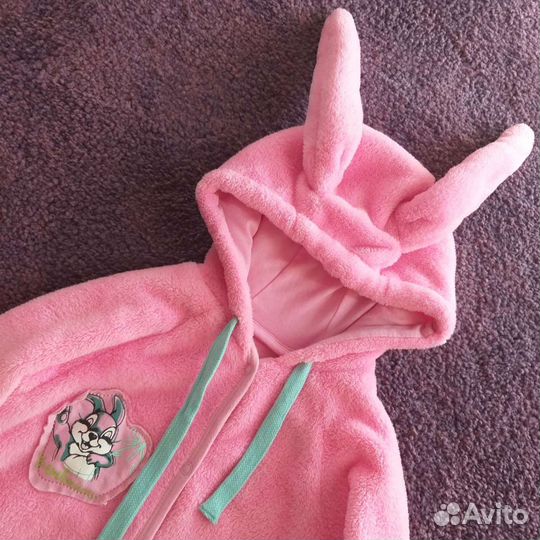 Комбинезон 74-80 новый