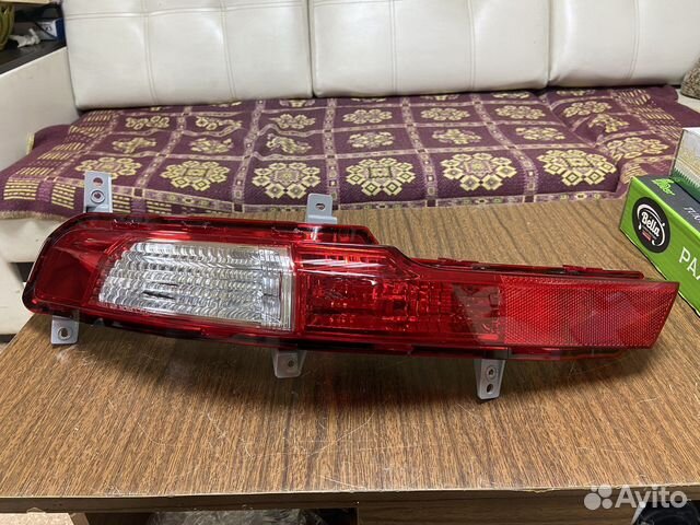 Птф задний левый в бампер Kia Sportage 3 14-16г