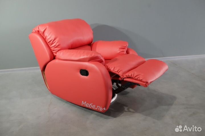 Кресло реклайнер для массажа лица