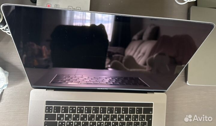 Apple MacBook Pro 15 2018