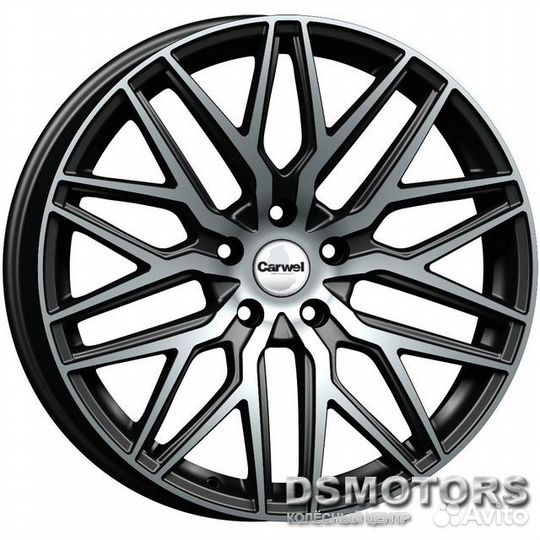 Диски Ламза 226 8.5/20 5x112 ET38 d66.6 AB