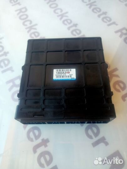 Блок управления двигателя эбу Lancer 9