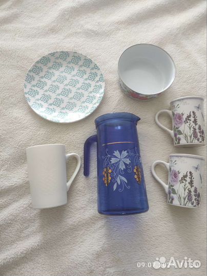 Столовая посуда